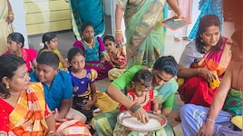 விஜயதசமி 2026 : குழந்தைகளை ‘அ..ஆ’ எழுத வைக்கலாம்! நல்ல நேரம் எது? இதோ முழு விவரம்..