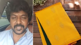பெண்களுக்கு இலவச பட்டுப்புடவை! நடிகர் ராகவா லாரன்ஸ் அறிவிப்பு..யாருக்கெல்லாம்?