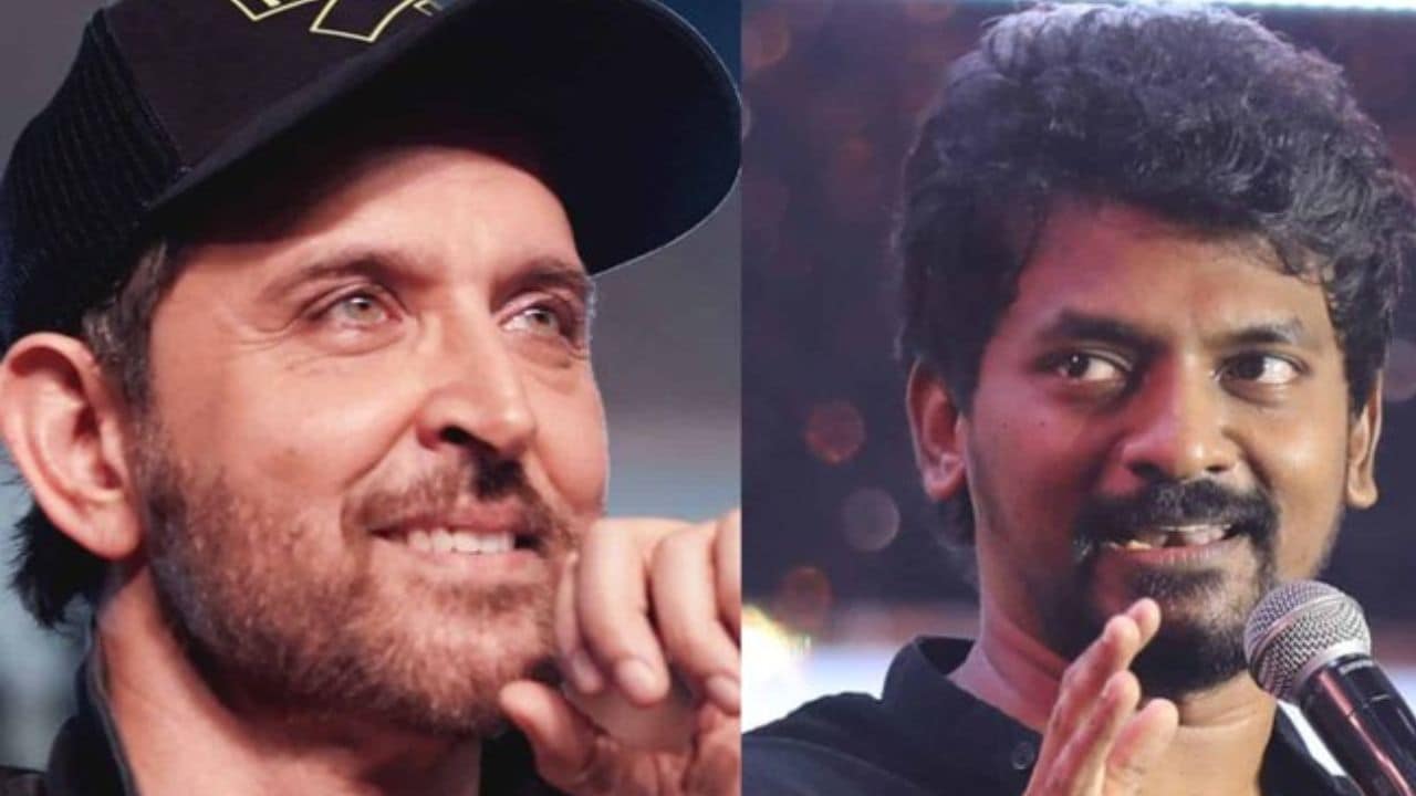 Hrithik Roshan