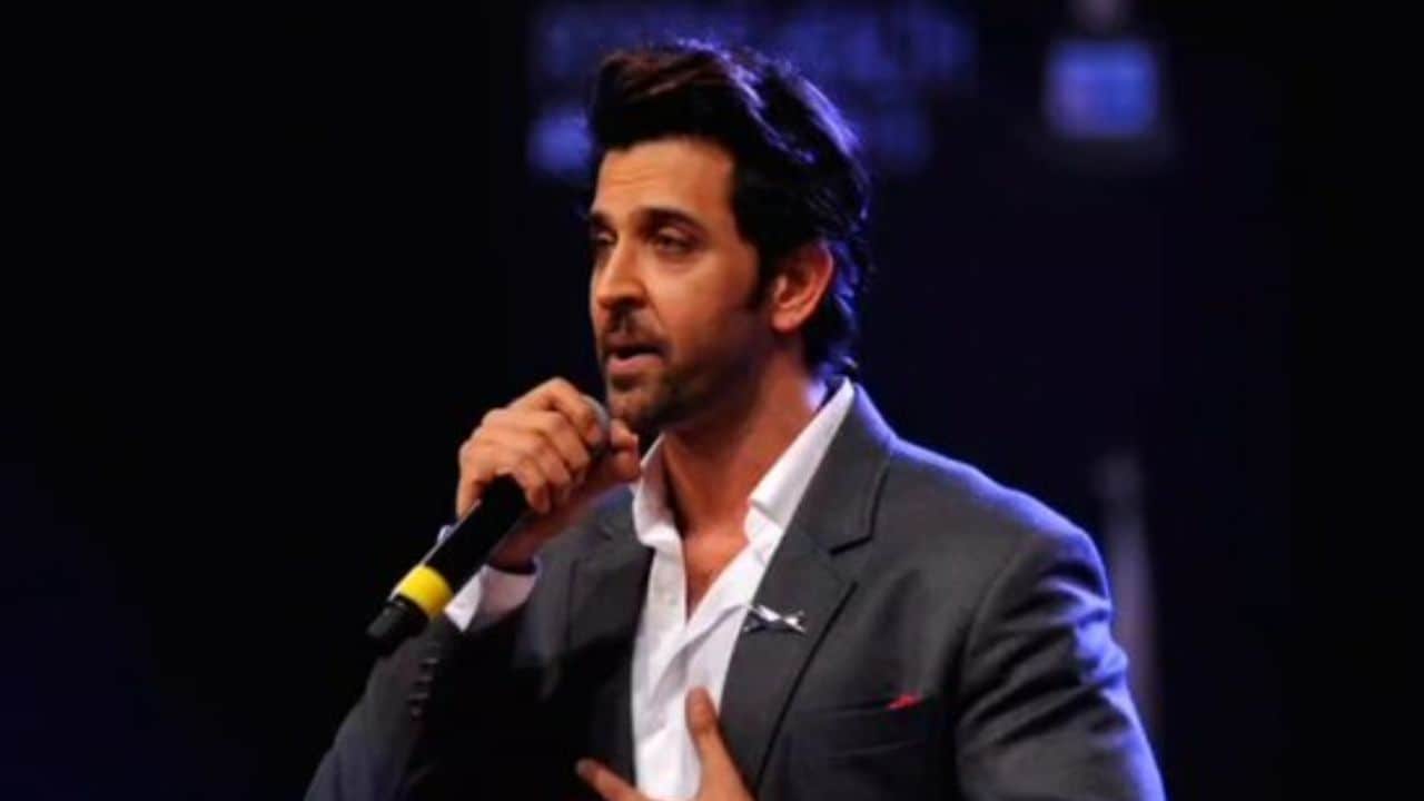 Hrithik Roshan Nelson Film
