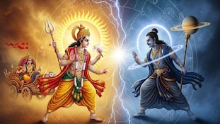 மக்களே உஷார்.. சூரியன் – சனி ஷடாஷ்டக யோகத்தால் சிக்கலில் மாட்டும் 3 ராசிகள்!