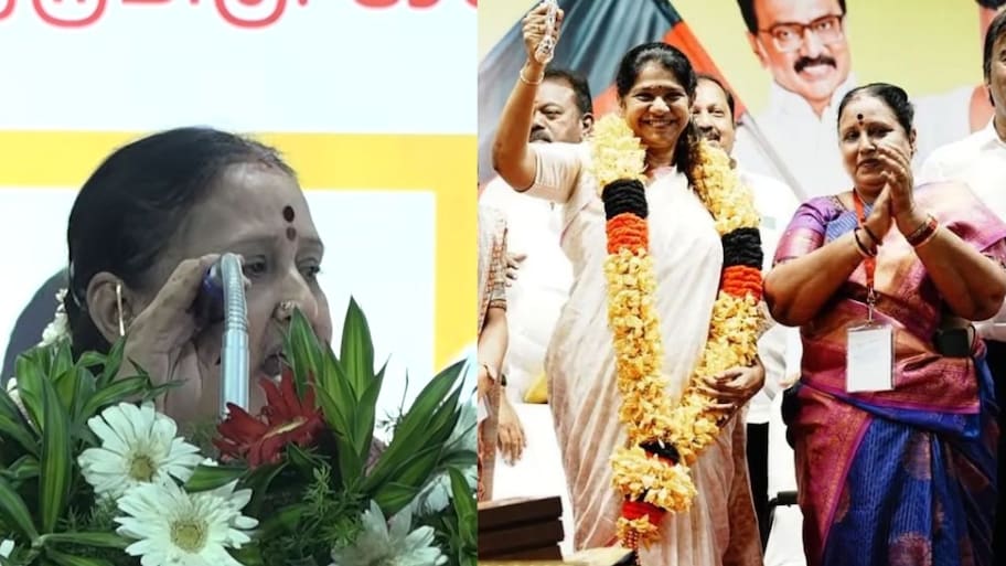 CM விஜய்யை இழிவாக பேசிய திமுக கவுன்சிலர் மீது வழக்கு..யார் அந்த பெண்? கண்டித்த கனிமொழி, சேகர்பாபு!