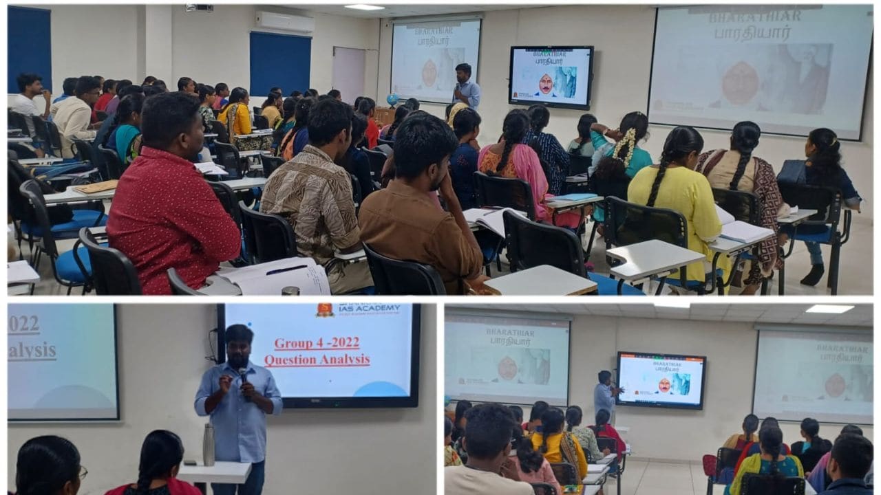 TNPSC Group 4 2026: Free Coaching Classes