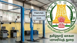 தமிழ்நாடு வாகன பராமரிப்புத் துறை: சென்னையில் ஆட்சேர்ப்பு - டிகிரி / டிப்ளமோ படித்தவர்கள் விண்ணப்பிக்கலாம்