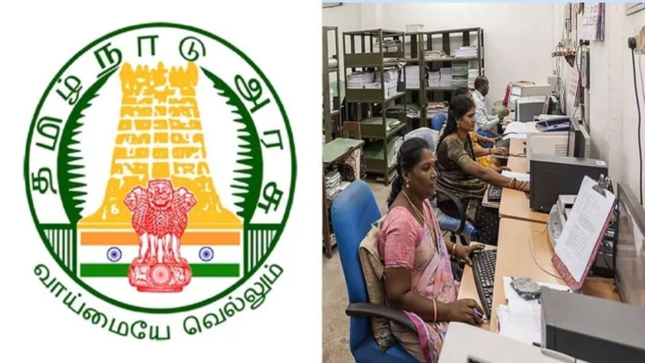 Chennai Govt Job