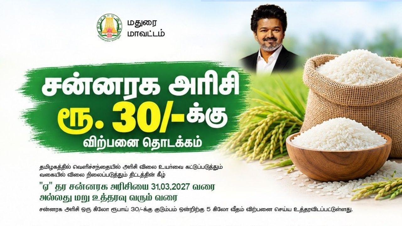 Rice Price Hike