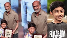 12 வயதில் சாஃப்ட்வேர் கம்பெனி, யூடியூப் சேனல்! ஜெயிலர் 2 சிறுவன் இவ்ளோ பெரிய ஆளா..?
