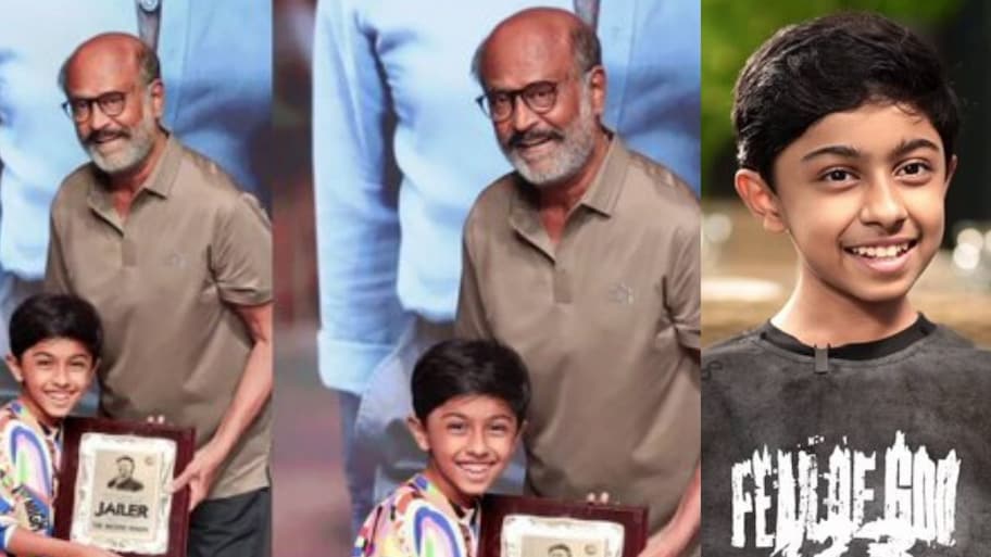 12 வயதில் சாஃப்ட்வேர் கம்பெனி, யூடியூப் சேனல்! ஜெயிலர் 2 சிறுவன் இவ்ளோ பெரிய ஆளா..?