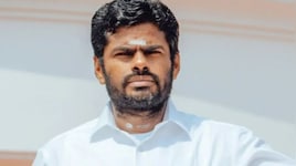 உள்ளாட்சி தேர்தலில் தனித்து போட்டி.. அண்ணாமலை அதிரடி அறிவிப்பு!