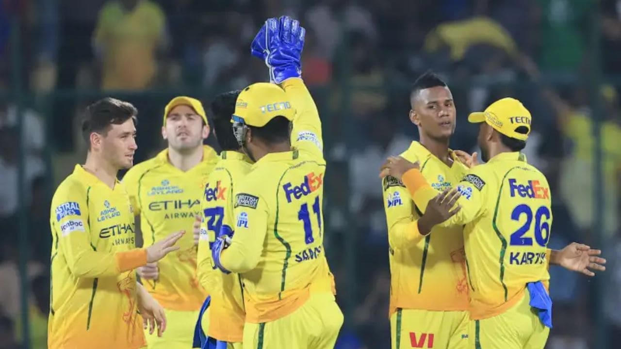 Chennai Super Kings