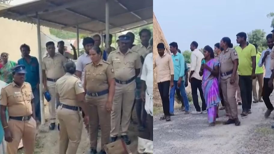 செஞ்சி சிறுமி எங்கே? 10 நாளாகியும் துப்பு கிடைக்கல.. போலீஸ் படையை திணற விடும் மர்மம்!