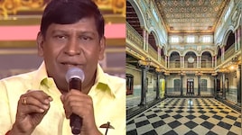 ரூ.100 கோடியில் பிரம்மாண்ட வீடு கட்டியிருக்கும் வடிவேலு..உள்ளே என்னென்ன இருக்கு தெரியுமா?