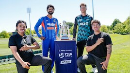 IND vs NZ: வைபவ், வருண் விளையாடுவார்களா? போட்டியை எங்கு, எதில் பார்க்கலாம்?
