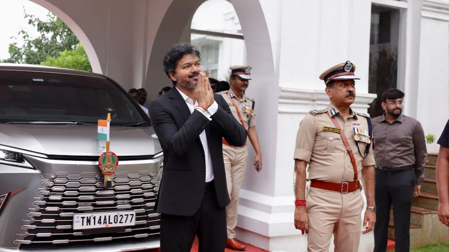 ஊழலை தடுக்க... லஞ்சத்தை ஒழிக்க... முதலமைச்சர் விஜய் எடுத்த முக்கிய ஆக்சன்