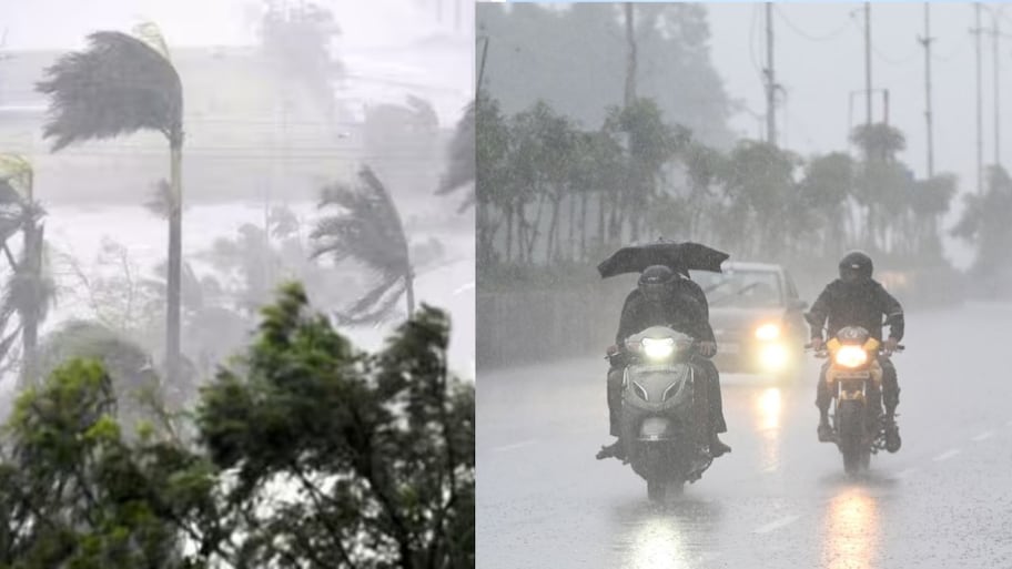 தமிழகத்தை நோக்கி வரும் ’முரசு' புயல்? அடுத்த 3 நாட்களுக்கு உஷார்! கனமழை வெளுக்கும்.. வெதர்மேன் அலர்ட்