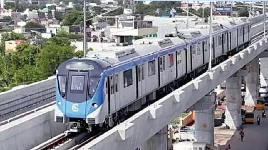 பூந்தமல்லி டூ வடபழனி.. மெட்ரோ ரயில் சேவையில் அதிரடி மாற்றம்..  நாளை முதல் அமல்!