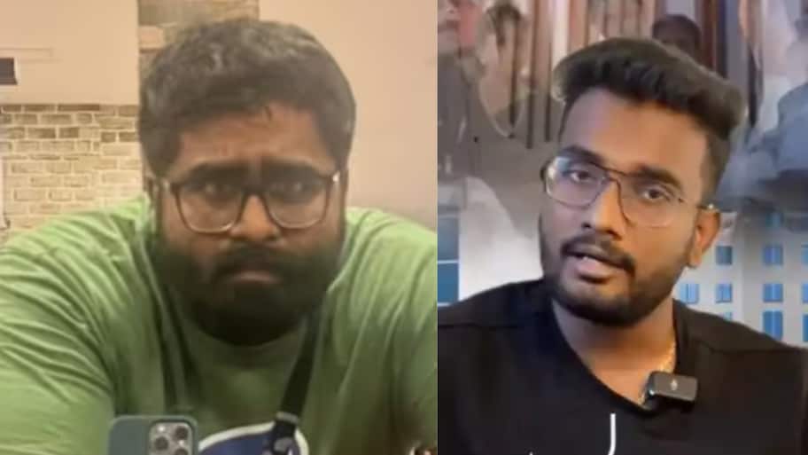 ஹரிஷ் மரண வழக்கு: பிரபல யூ-ட்யூபர் ஜேசன் சாமுவேல் கைது - பின்னணி என்ன?