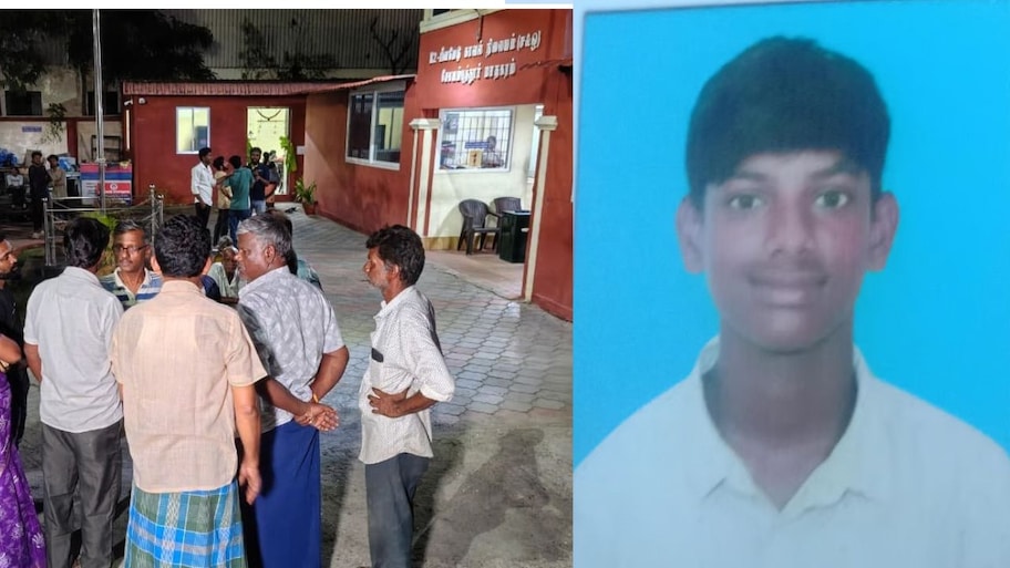 Beef சாப்பிடுவியா? பள்ளியில் ஆசிரியர் கேட்ட கேள்வி.. மாணவர் எடுத்த விபரீத முடிவு.. வகுப்பறையில் நடந்த கொடூரம்