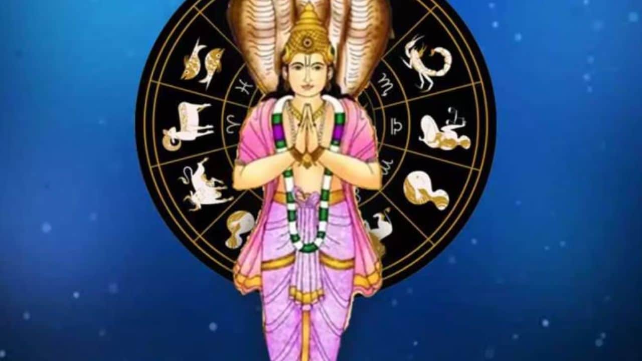 Lord Ketu