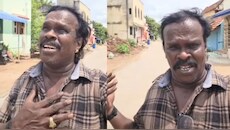 ’சாப்பாட்டுக்காக பிச்சை எடுத்தேன்..’ உருக்கமாக பேசிய பிரபல பாடகர்! தெருக்களில் உலாவி வீடியோ