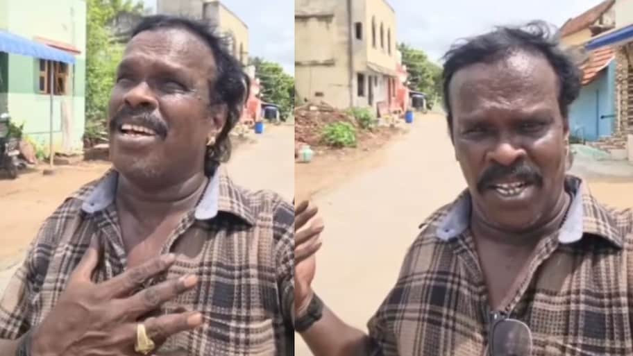 ’சாப்பாட்டுக்காக பிச்சை எடுத்தேன்..’ உருக்கமாக பேசிய பிரபல பாடகர்! தெருக்களில் உலாவி வீடியோ