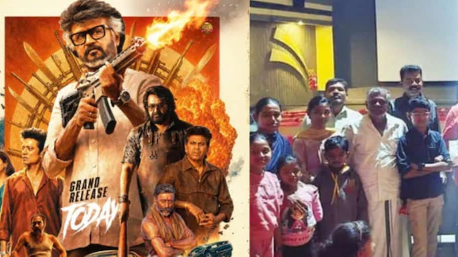 ஜெயிலர் 2 படத்துக்கு இலவச டிக்கெட்! ஆனா ஒரே ஒரு கண்டீஷன்..என்ன தெரியுமா?