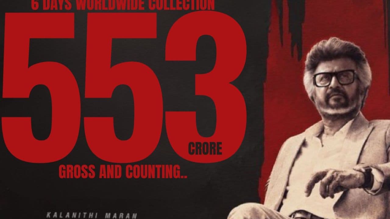 Jailer 2 Box Office Collection