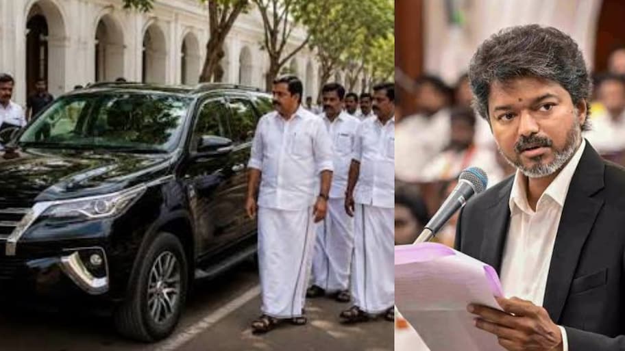 40 கோடி செலவில் சட்டமன்ற உறுப்பினர்களுக்கு கார்! தமிழ்நாடு அரசு உத்தரவு..