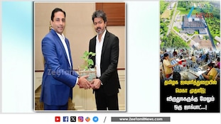 விருதுநகருக்கு வந்த புதிய முதலீடு! ₹100 கோடியில் துணி உற்பத்தி ஆலை!
