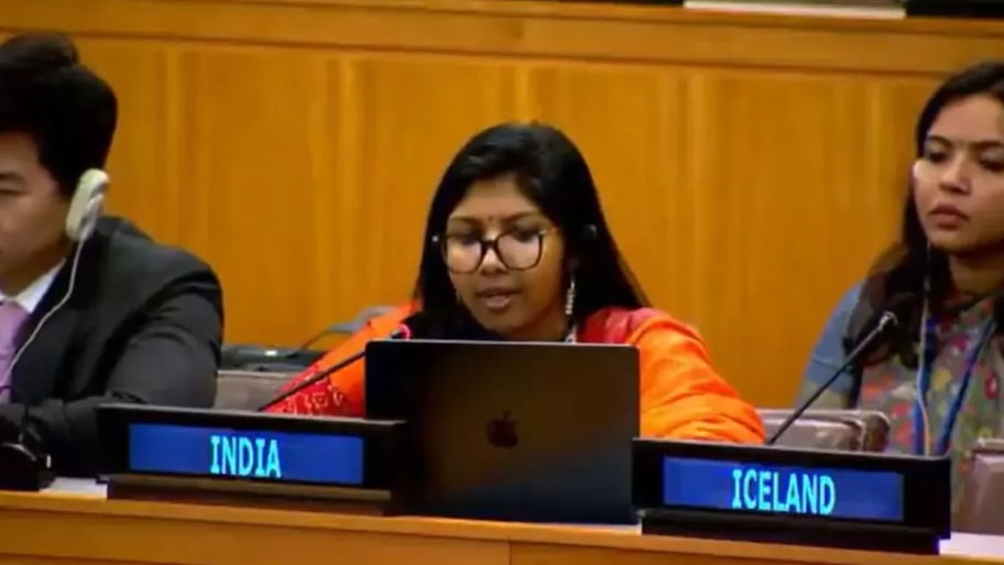 'உங்கள் மக்களின் பாதுகாப்பை முதலில் உறுதி செய்யுங்கள்": ஐ.நா-வில் பாகிஸ்தானுக்கு பாடமெடுத்த இந்தியா