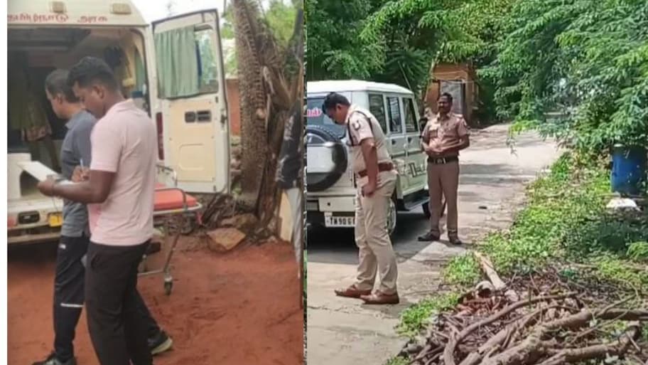 தூத்துக்குடி: தாய் கொலை.. 2 சிறுமிகள் கடத்தப்பட்டது ஏன்? நள்ளிரவு 1 மணிக்கு நடந்தது என்ன?