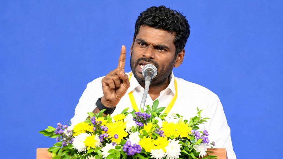 தேசபக்தி குறித்து எனக்கு யாரும் பாடம் எடுக்கத் தேவையில்லை: அண்ணாமலை