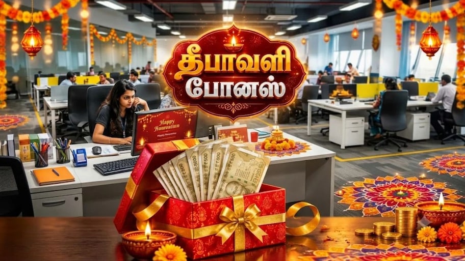 Explainer: தீபாவளி போனஸ் யாருக்கெல்லாம் கிடைக்கும்? எவ்வளவு கிடைக்கும்? விதிகள் என்ன?