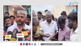 தனுஷ் அரசியலுக்கு வரமாட்டாரா? அமைச்சர் மரிய வில்சன் அதிரடி பதில்!