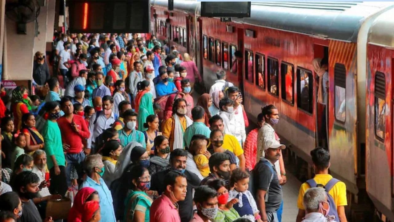 Coimbatore Train
