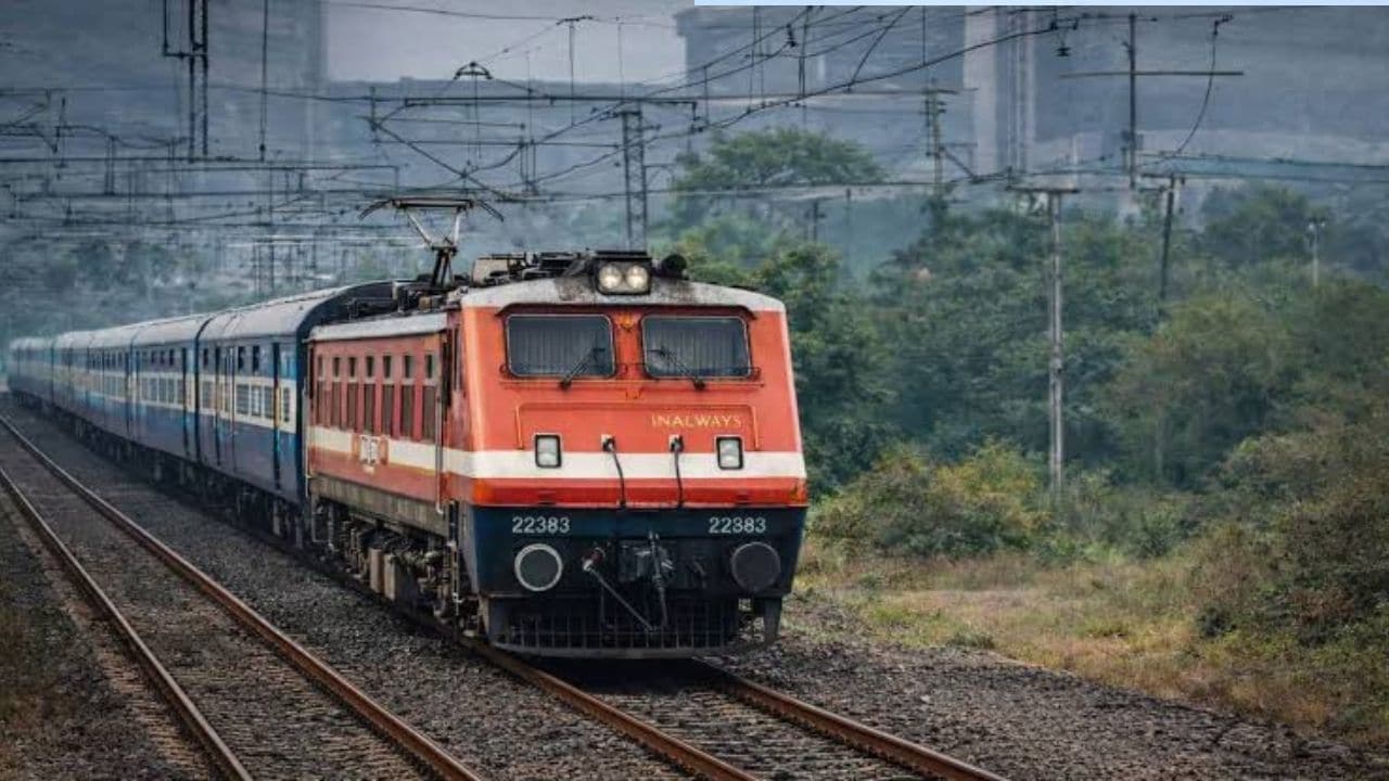 Coimbatore Train