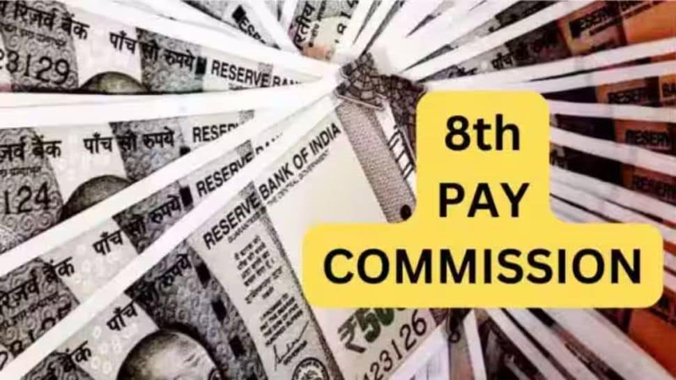 8th Pay Commission Notification
