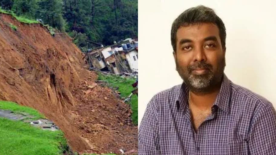 தமிழகத்தின் இந்த 3 பகுதிகளில் நிலச்சரிவு அபாயம்.. வெதர்மேன் எச்சரிக்கை!