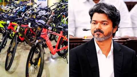 TN Free Cycle Scheme: மாணவர்களுக்கு நவீன மிதிவண்டி.. ஹெல்மெட், வாட்டர் பாட்டிலும் வழங்க திட்டம்!