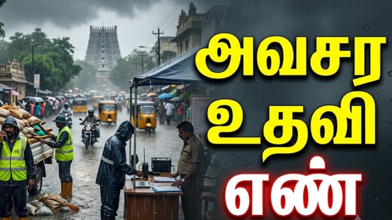 Madurai Red Alert