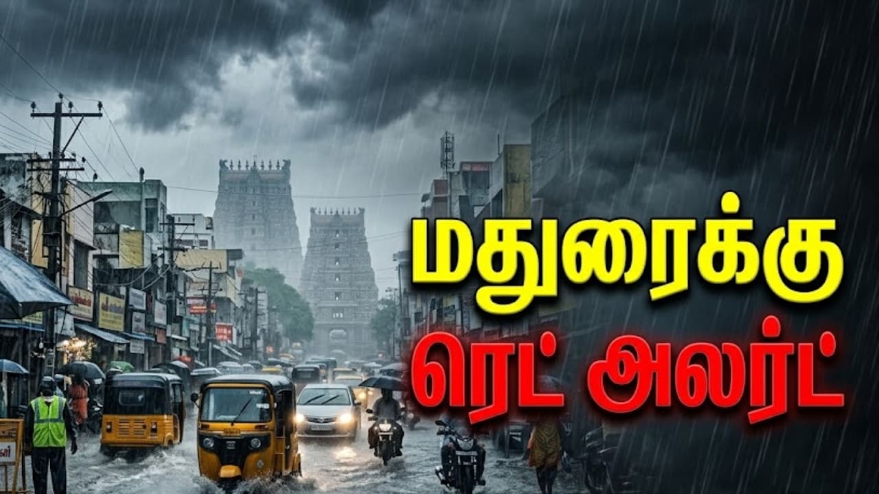 Madurai Red Alert