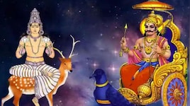சனி - சந்திரன் சேர்க்கை: உருவான 'விஷ யோகம்'.. இந்த 5 ராசிக்காரர்கள் உஷார்!