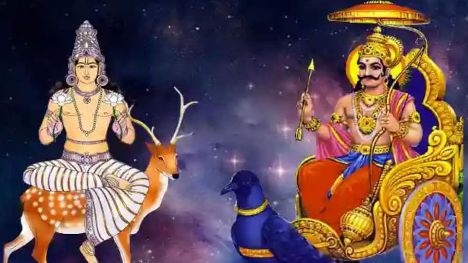 சனி - சந்திரன் சேர்க்கை: உருவான 'விஷ யோகம்'.. இந்த 5 ராசிக்காரர்கள் உஷார்!