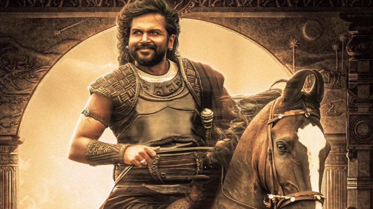 Ponniyin Selvan Tour