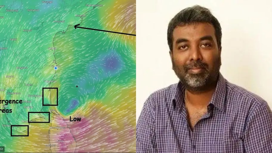 TN Weather: மழைக்கு லீவ்! நவம்பர் 1 வரை வறண்ட வானிலை.. தமிழ்நாடு வெதர்மேன் அப்டேட்