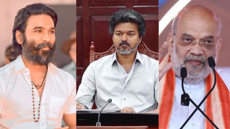 Explainer: விஜய்க்கு எதிராக தனுஷ்? தவெக-வை டார்கெட் செய்யும் டெல்லி? பின்னணி என்ன?
