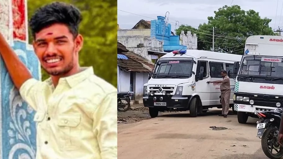 தூத்துக்குடியில் கல்லூரி மாணவர் வெட்டிக்கொலை.. கோயில் விழாவில் நடந்த சம்பவம்.. என்ன காரணம்?