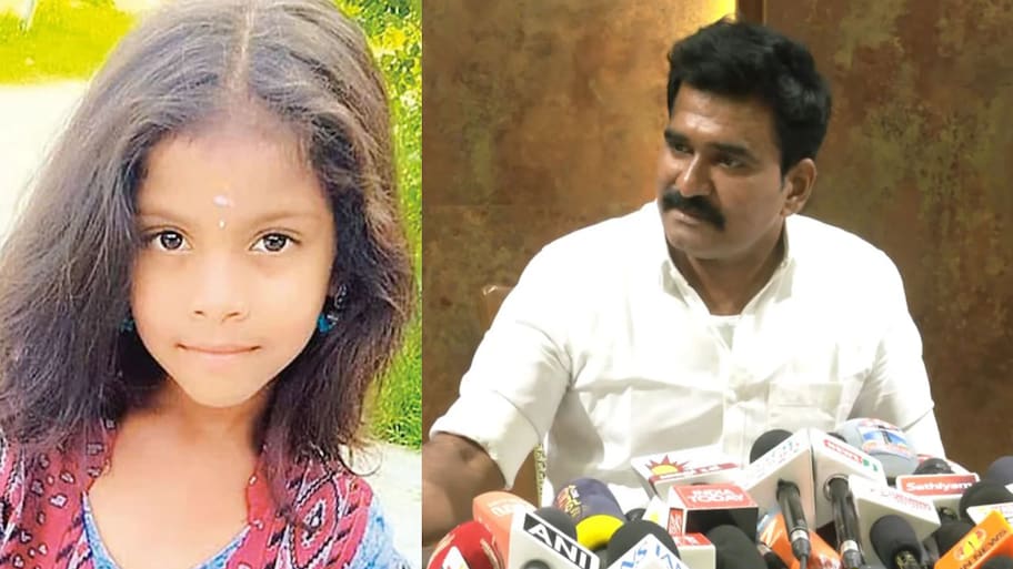 செஞ்சி சிறுமி மாயம்: திமுக ஆட்சியில் இது வெளியிலேயே வந்திருக்காது... அமைச்சர் சிடிஆர்
