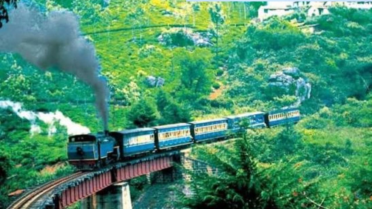 Ooty Mountain Rail Service