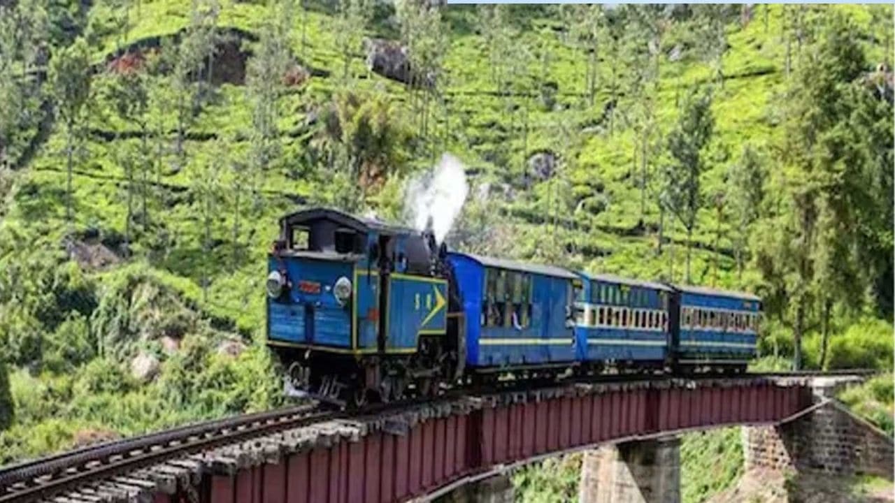 Ooty Mountain Rail Service